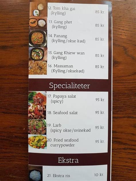 thai horsens|Sabai Thai Take Away restaurant, Horsens